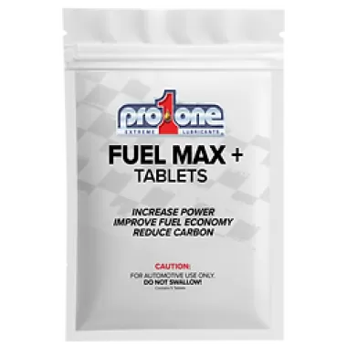  FUEL MAXIMIZER - IN TABLET FORM